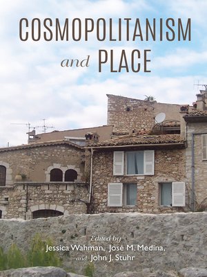 cover image of Cosmopolitanism and Place